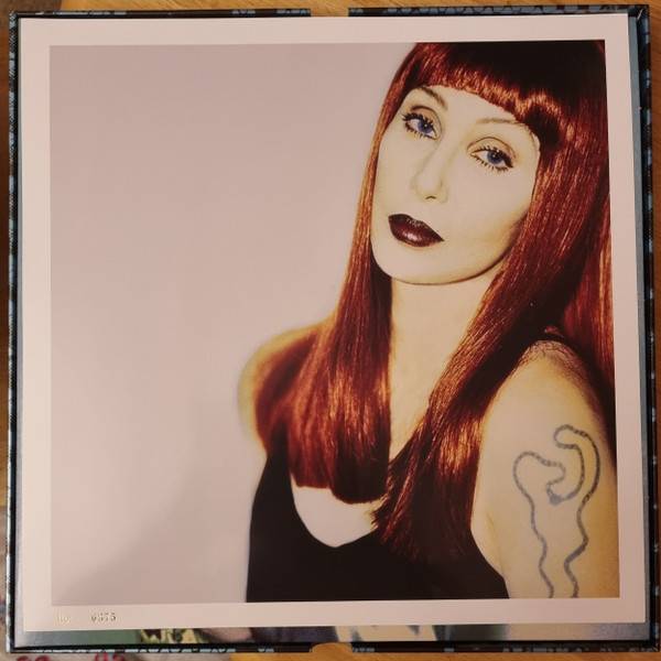 Cher – It&#039;s A Man&#039;s World (4LP color)